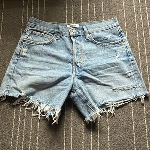 Parker long shorts Agolde